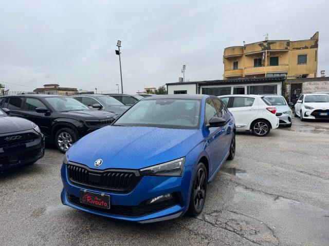 SKODA Scala 1.0 TSI 110 CV Monte Carlo
