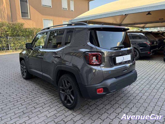JEEP Renegade 1.3 t4 phev S 4xe 240CV FARI LED CERCHI 19 TELECAM