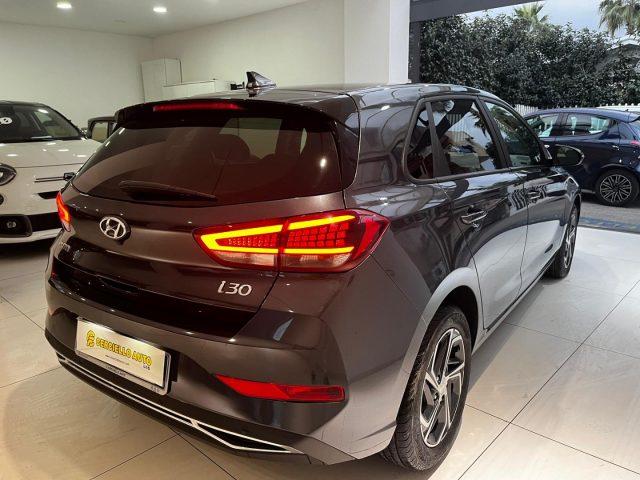 HYUNDAI i30 1.6 CRDi 136 CV 48V DCT 5 porte Prime