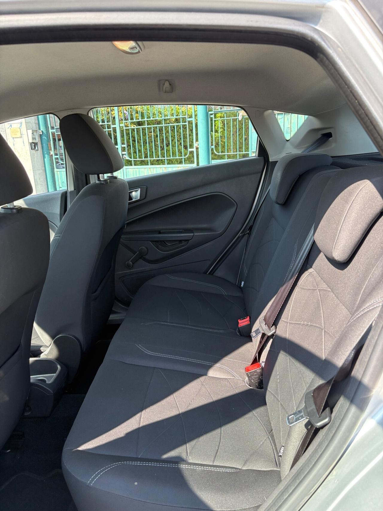 Ford Fiesta Benzina 2014