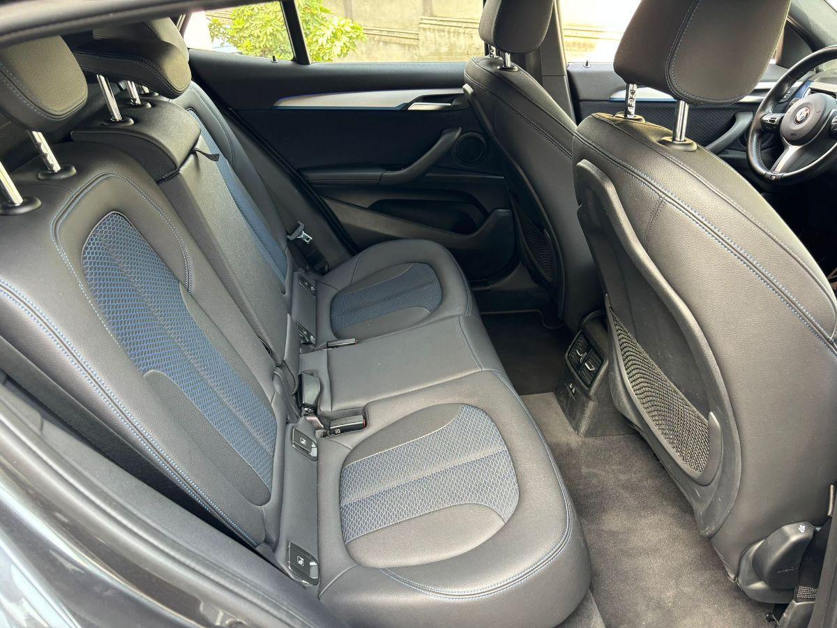 BMW X2 sDrive18d M sport