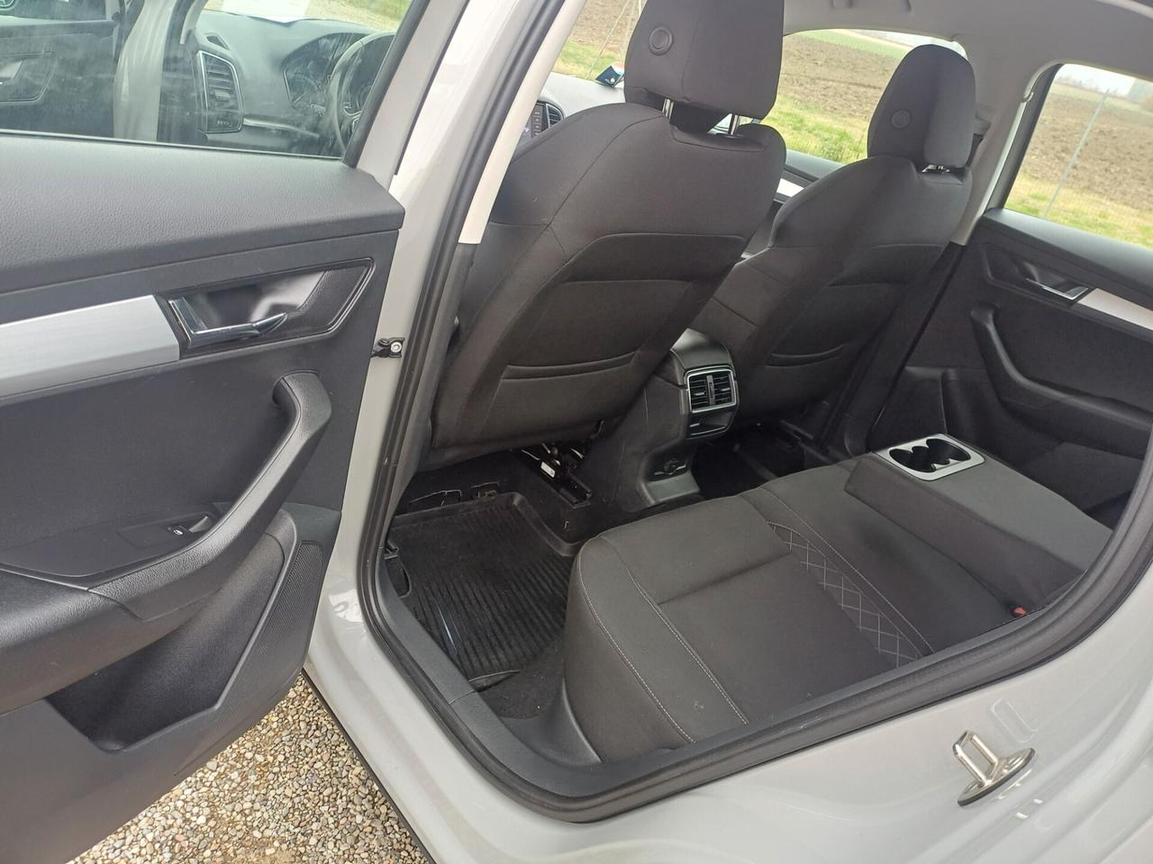 Skoda Karoq 1.0 TSI Style