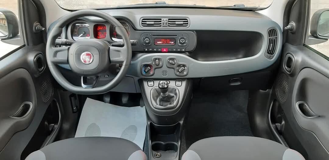 Fiat New Panda 1.3 Mtj-2 95Cv (No Ex Van)-02/2018