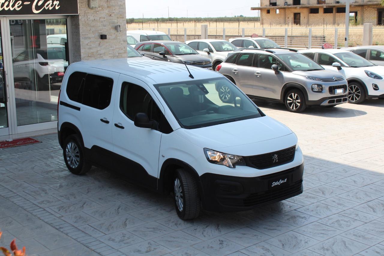 Peugeot Partner BlueHDi 100 S&S PL Furgone Pro
