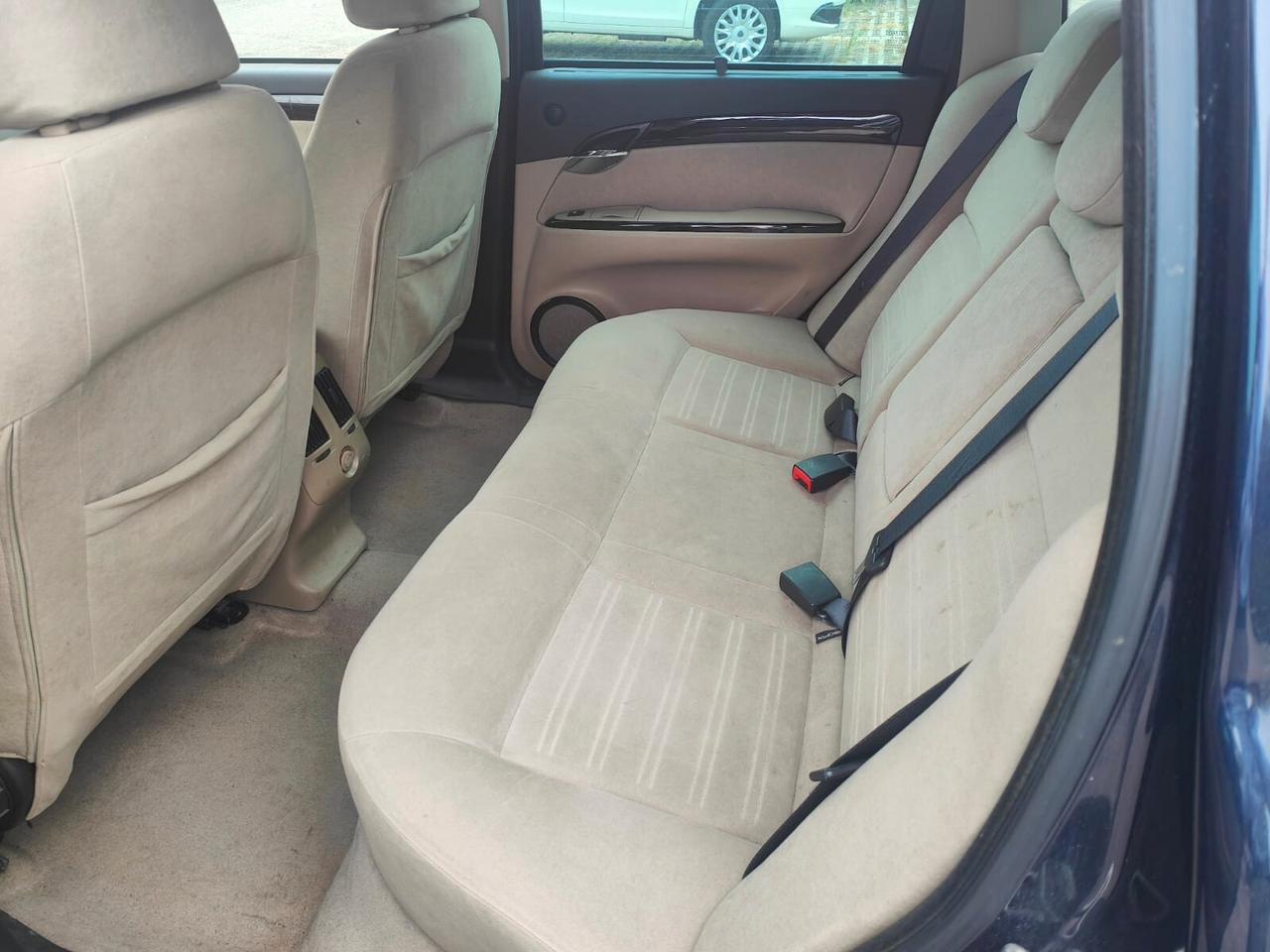 Fiat Croma 1.9 Multijet 16V Dynamic