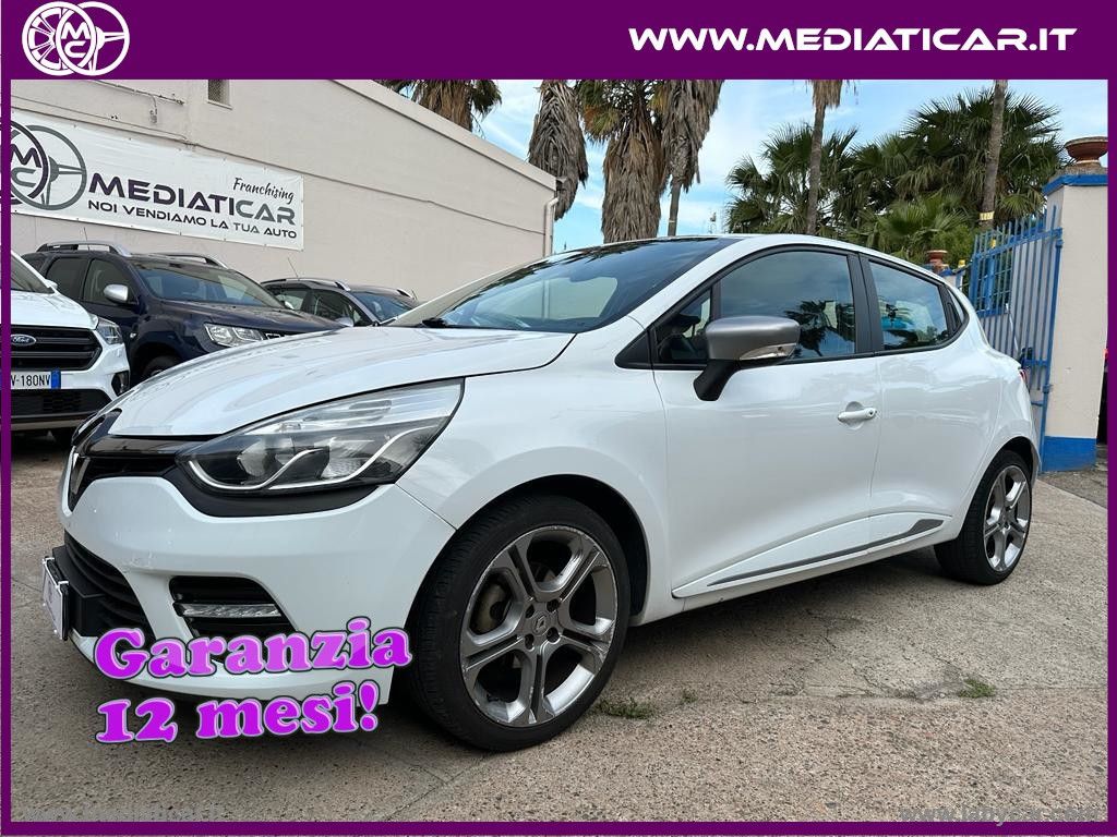 RENAULT Clio 1.5 dCi 8V 90 CV S&S 5p. GT Line