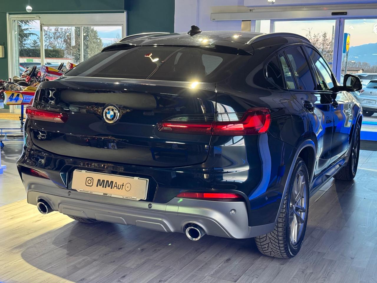 Bmw X4 xDrive20d Msport-X