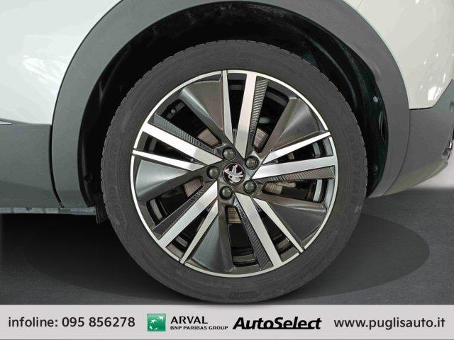 PEUGEOT 3008 Hybrid 225 e-EAT8 GT Pack