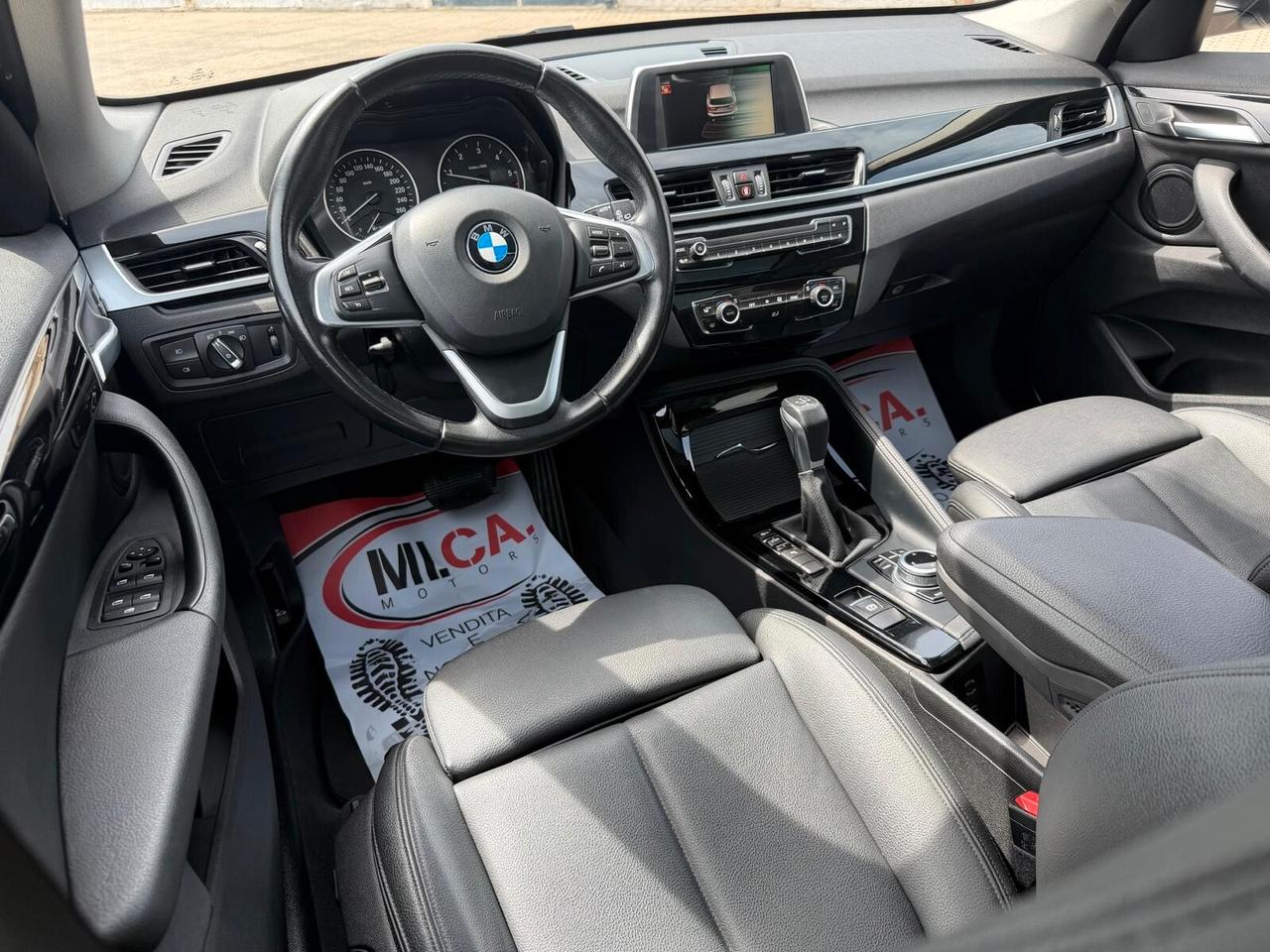 Bmw X1 sDrive18d xLine