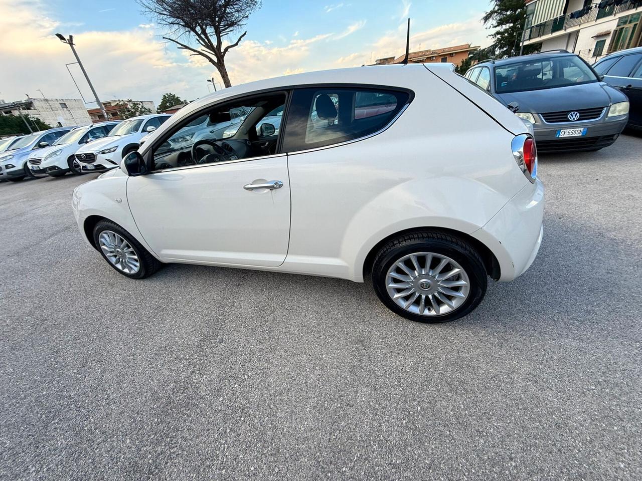 Alfa Romeo MiTo 1.4 78 CV 8V S&S Progression