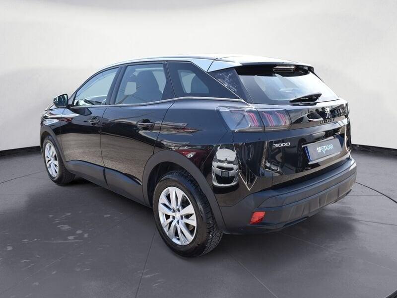 Peugeot 3008 BlueHDI 130 EAT8 S&S Active Business