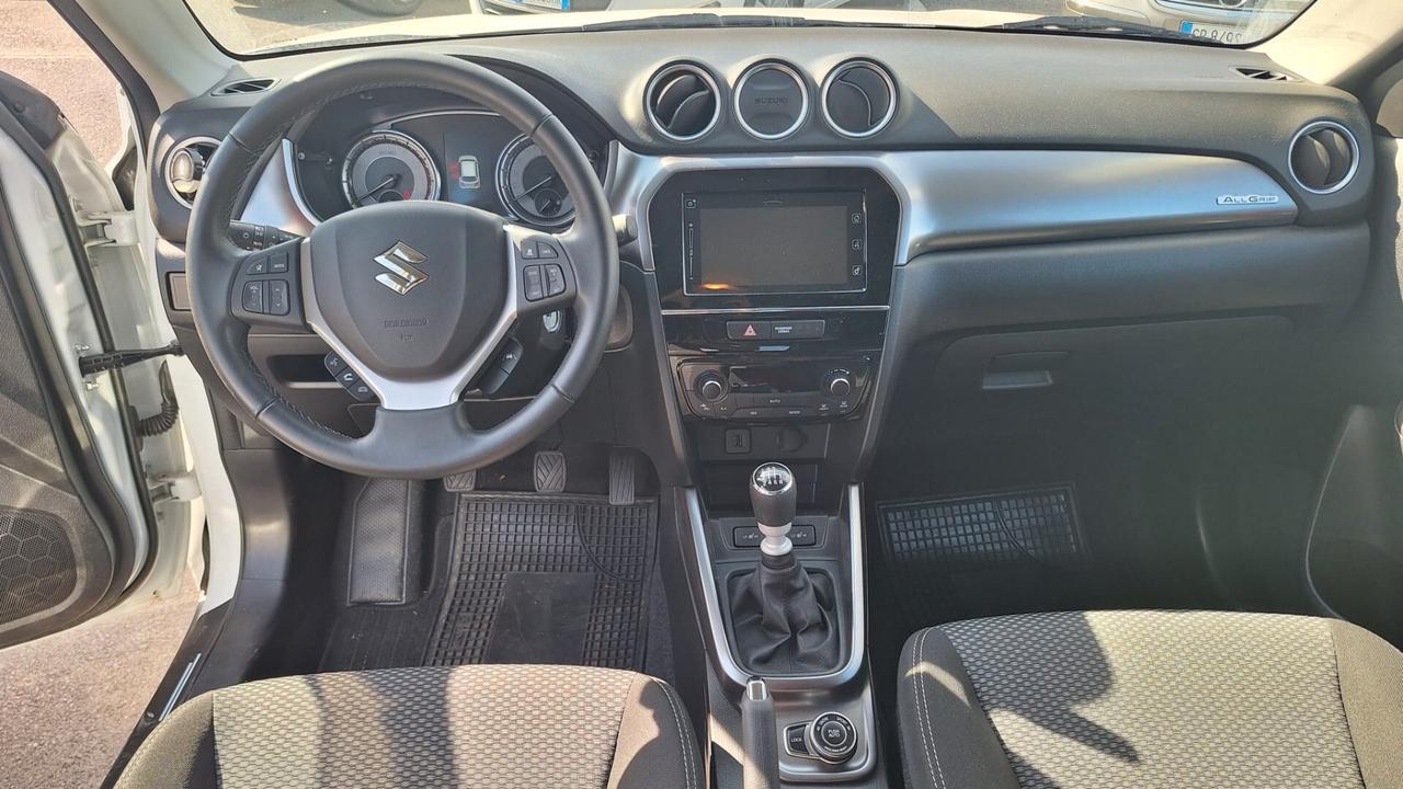 Suzuki Vitara 1.4 Hybrid 4WD AllGrip INTROVABILE