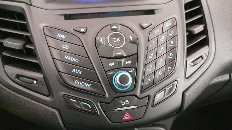Ford Fiesta 5p 1.5 tdci ST-line 75cv