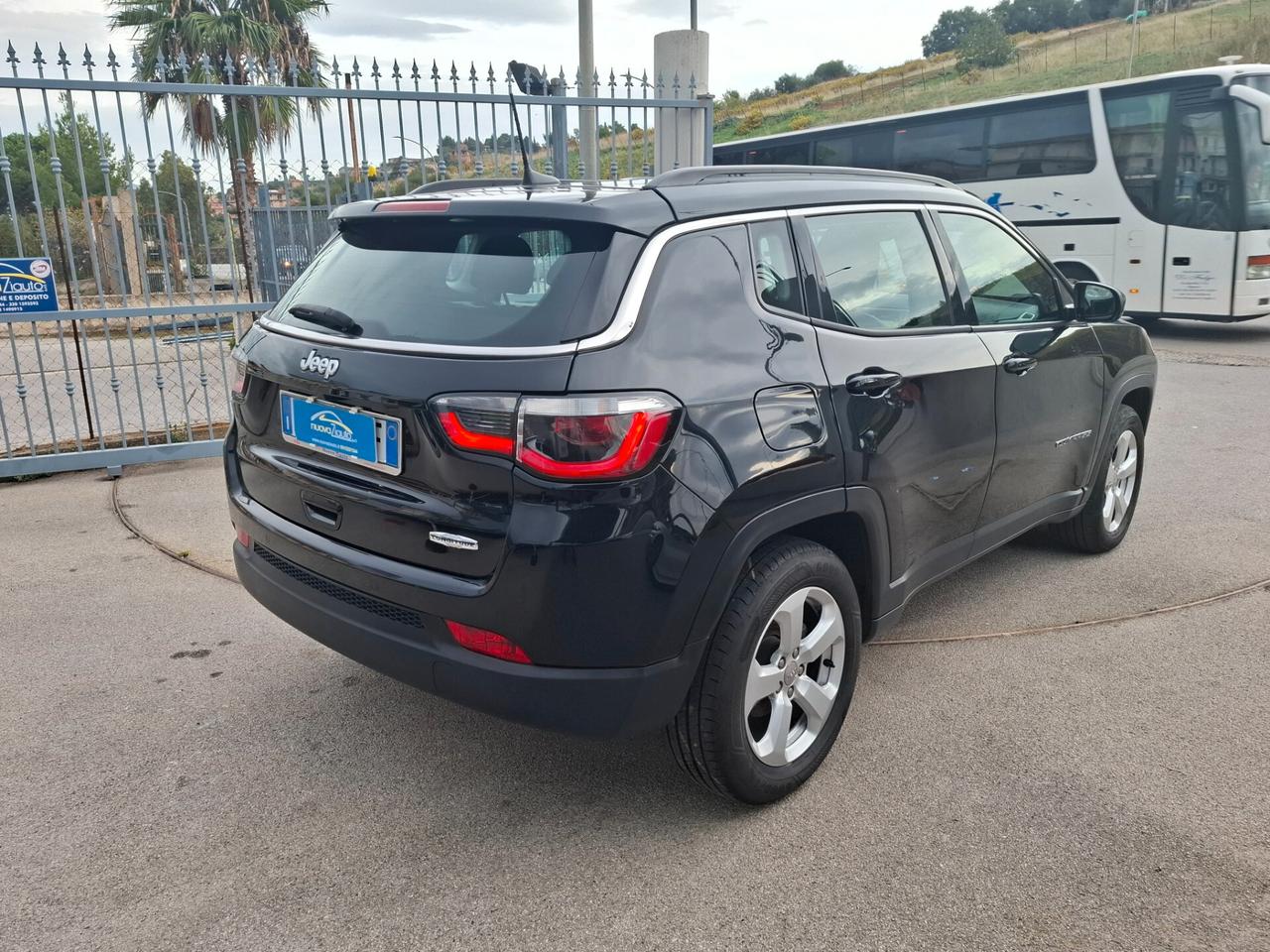 Jeep Compass 1.6 Multijet 120cv Anno 2018 Nav