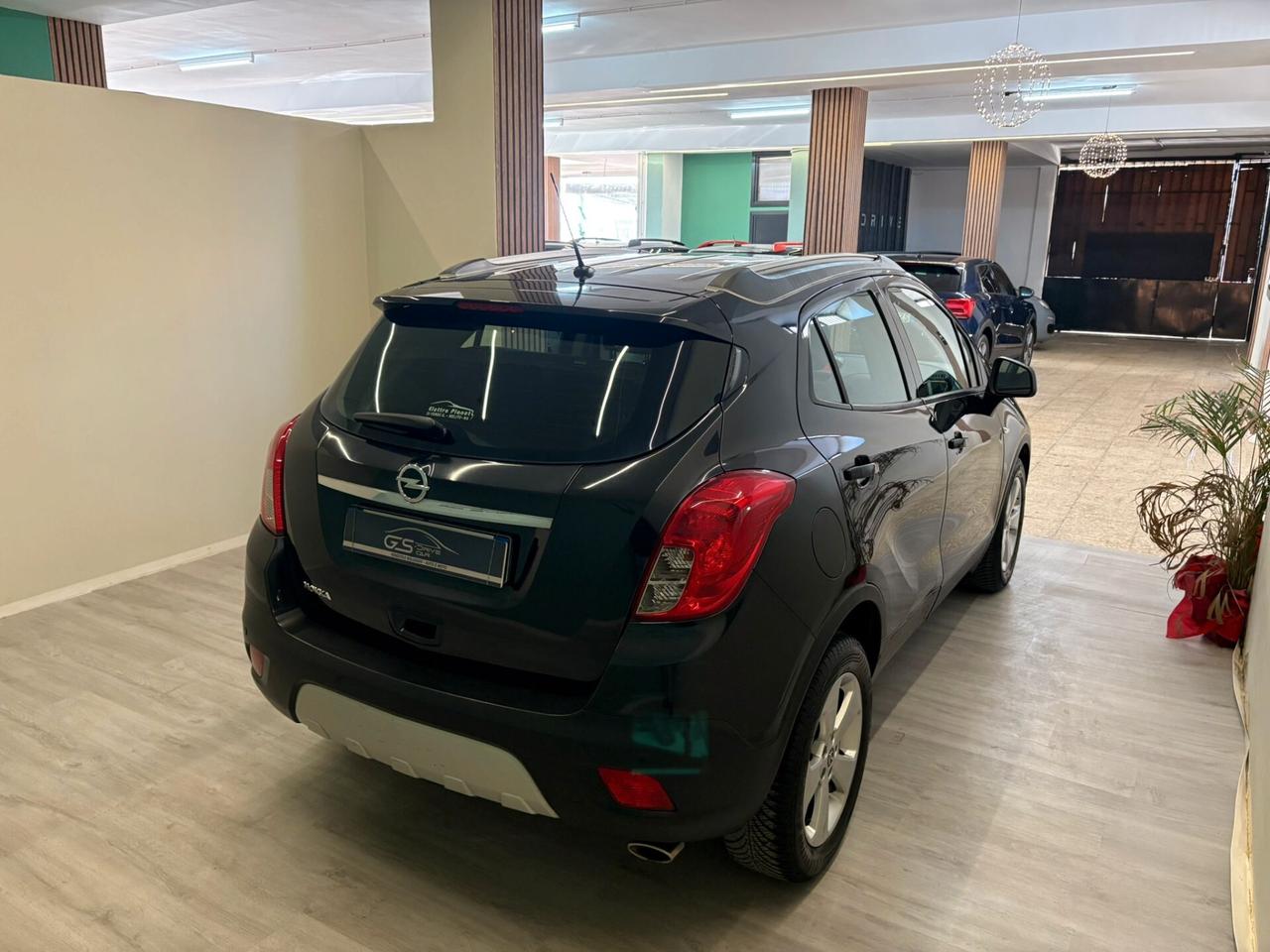 Opel Mokka 1.4 Turbo GPL Tech 140CV 4x2 Cosmo b-Color