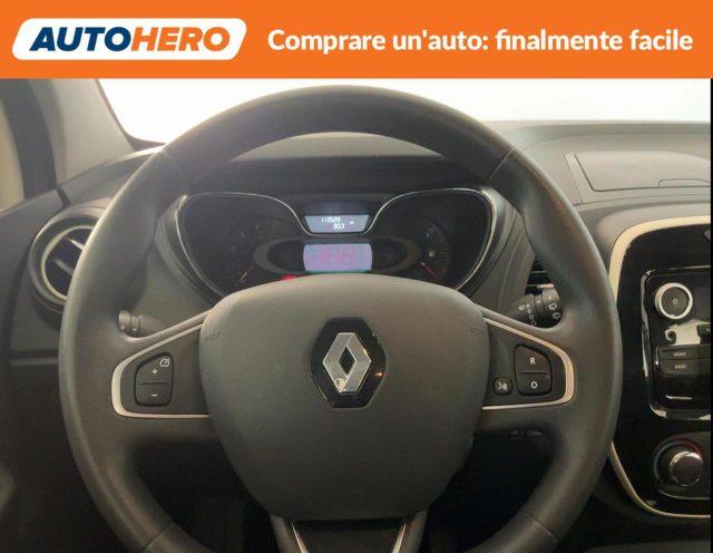 RENAULT Captur dCi 8V 90 CV Start&Stop Energy Life