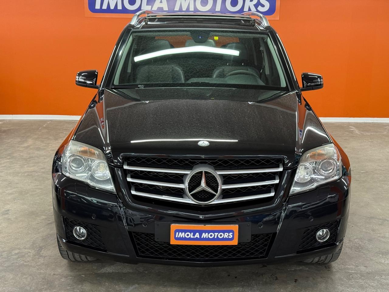 Mercedes-benz GLK 320 CDI 4Matic Tetto Apribile