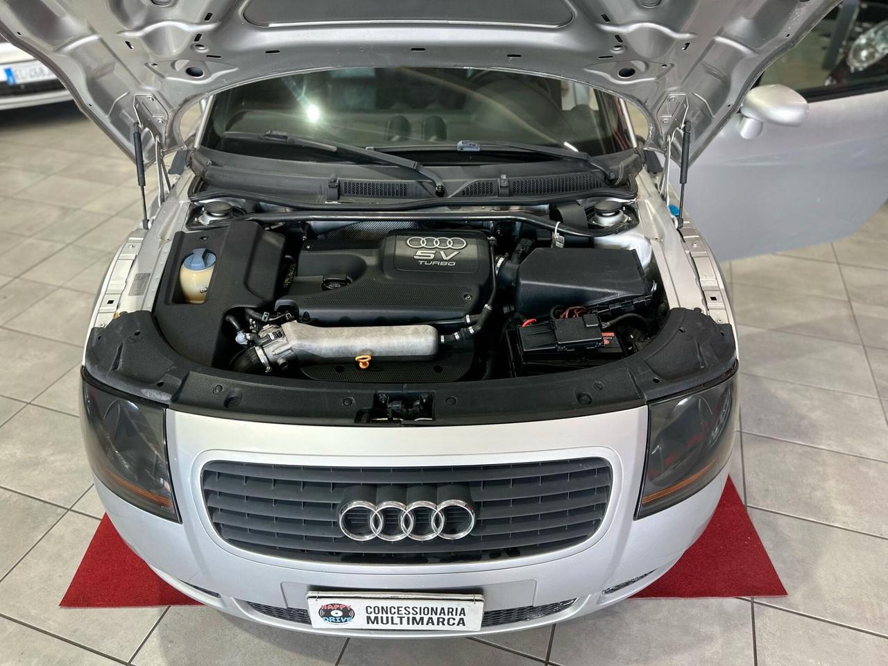 Audi TT Roadster 1.8 T 20V 179 CV cat