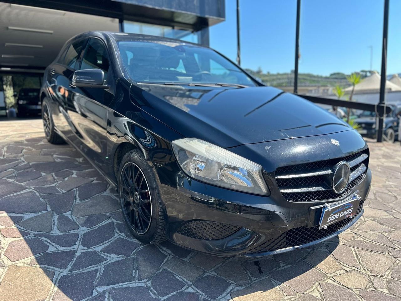 Mercedes-benz A 180 CDI Premium