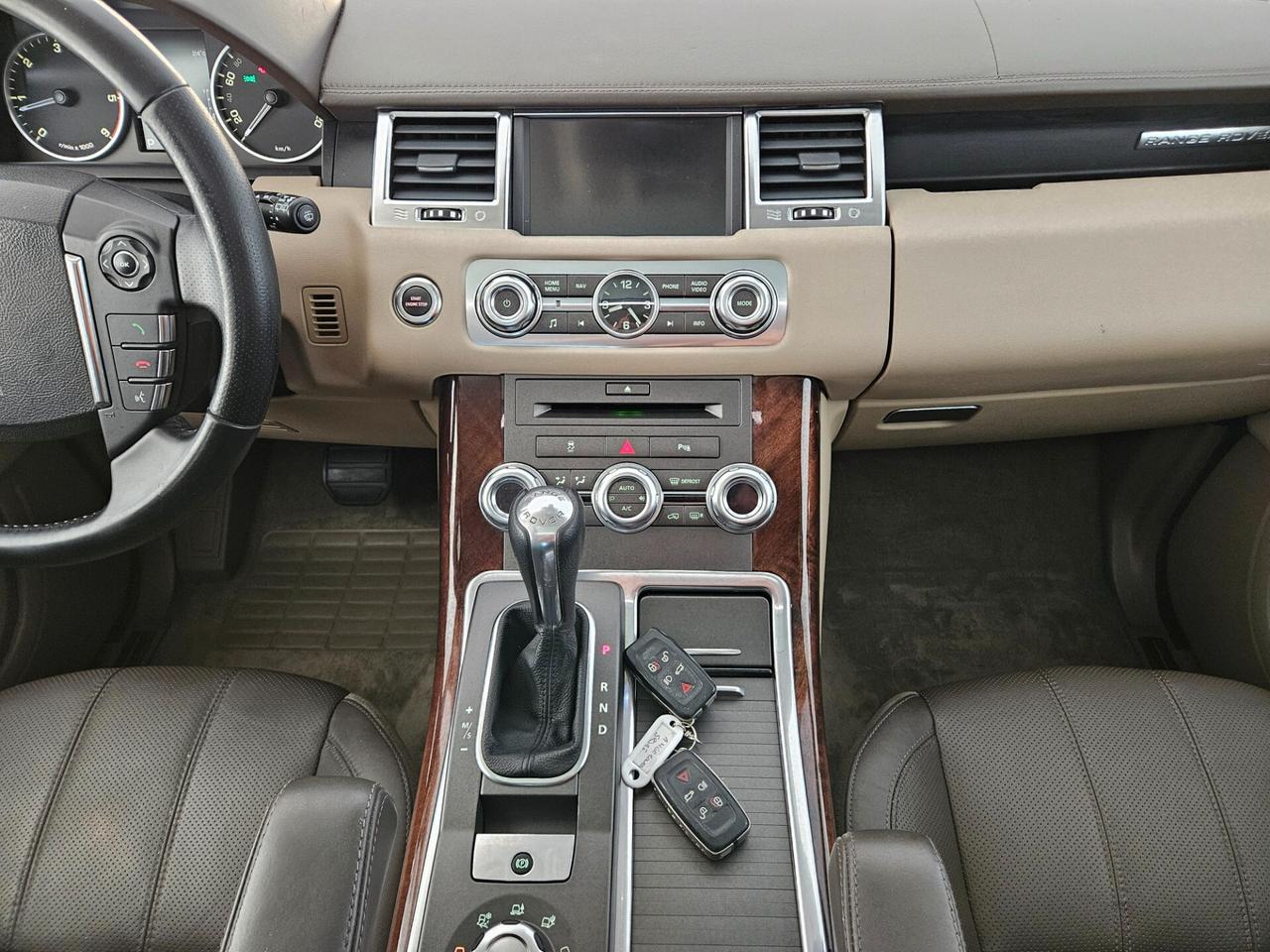 Land Rover Range Rover Sport Range Rover Sport 3.0 SDV6 HSE