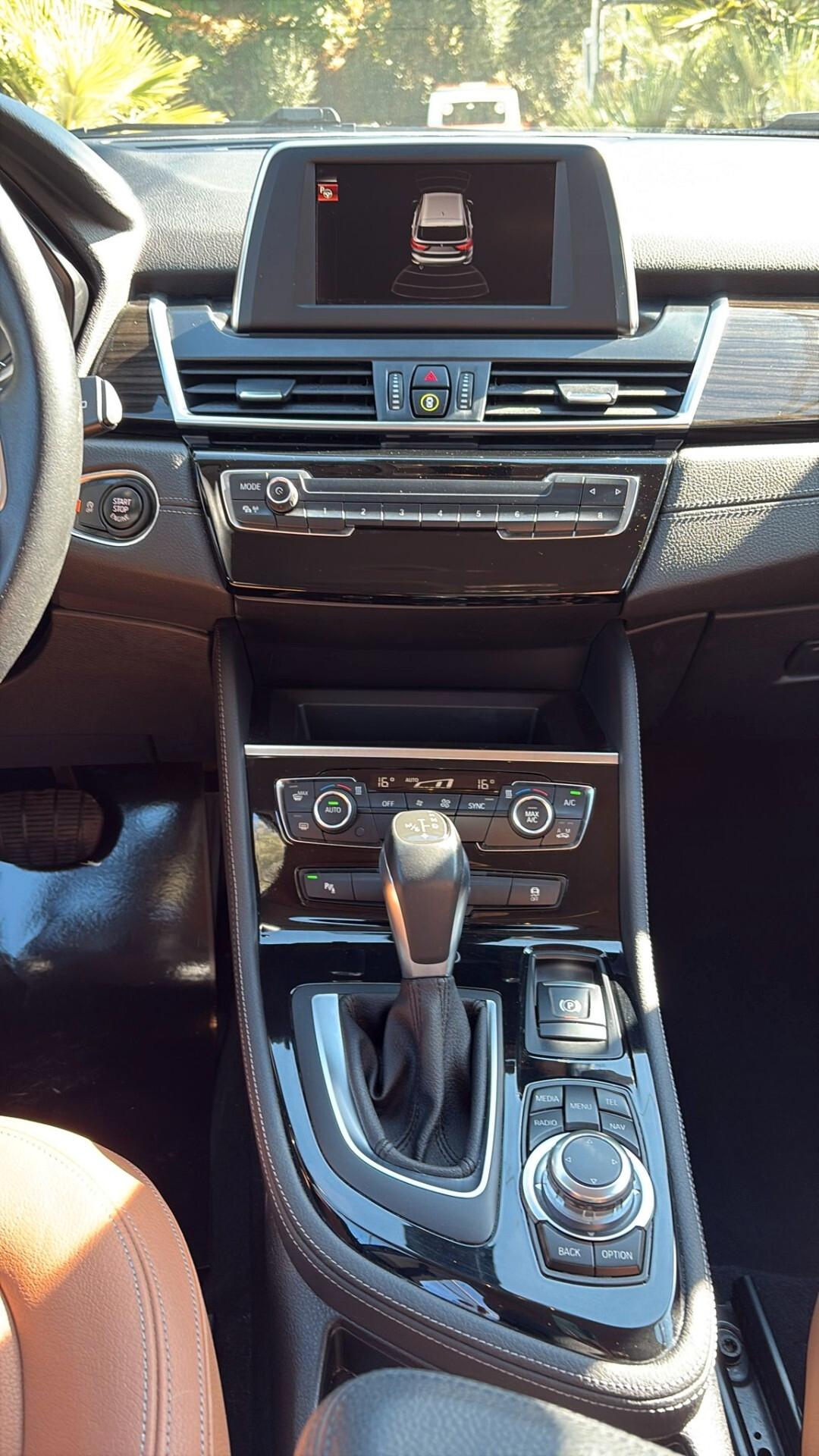 Bmw 220dGRAN TOURER xDrive Luxury