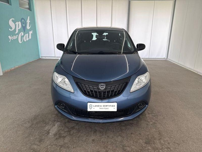 Lancia Ypsilon 1.0 FireFly 70cv Hybrid Silver Plus