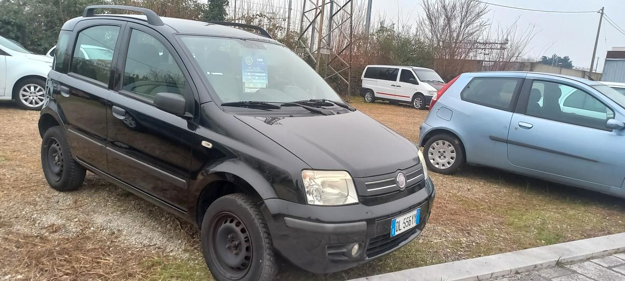 Fiat Panda 1.2 Dynamic Natural Power