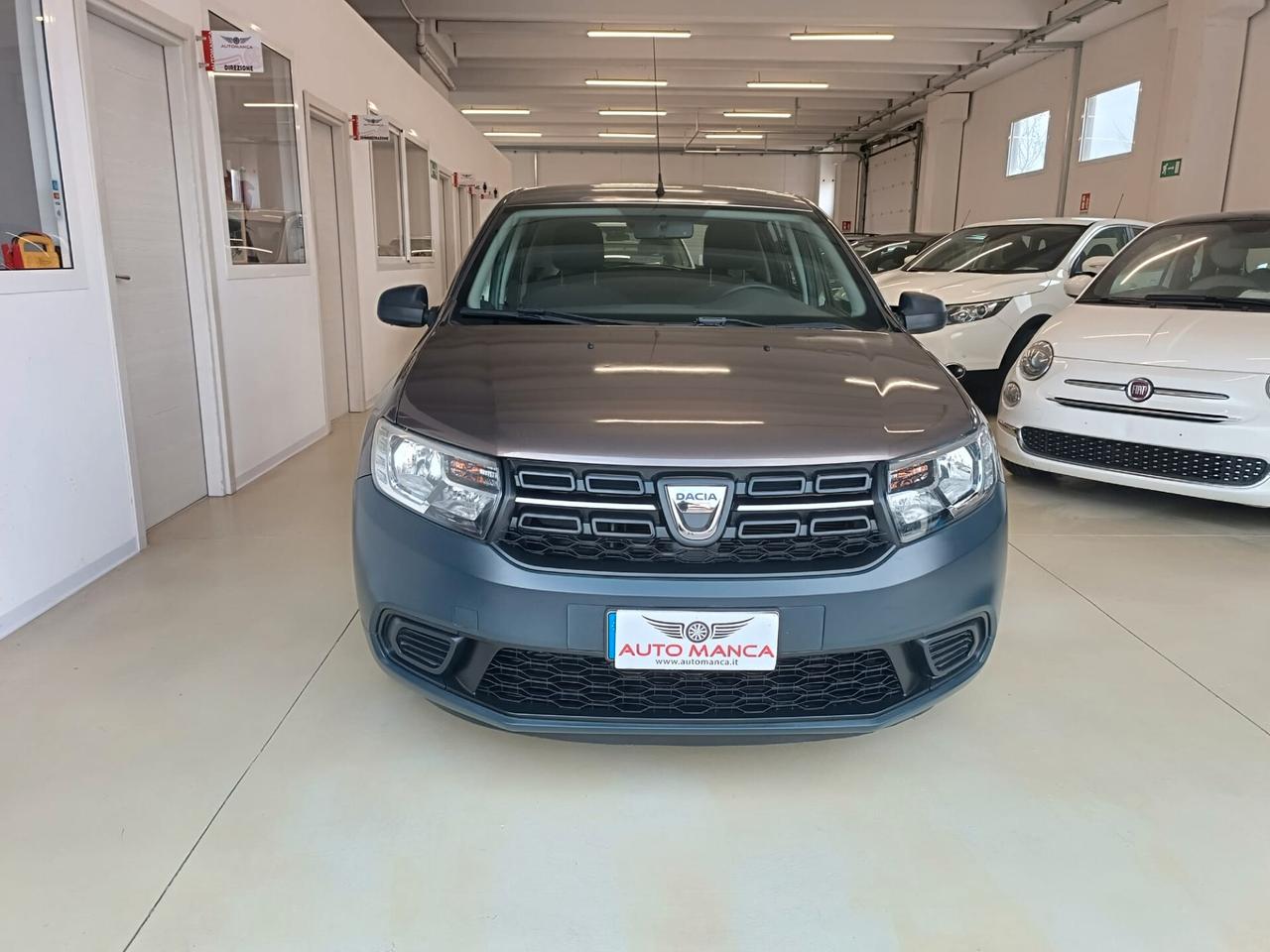 Dacia Sandero Streetway 1.0 SCe 75 CV S&S Access