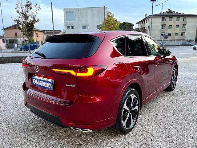 MAZDA CX-60 2.5L e-Skyactiv G PHEV AWD TAKUMI