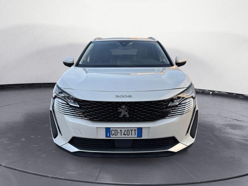 Peugeot 3008 Hybrid 225 e-EAT8 Allure Pack