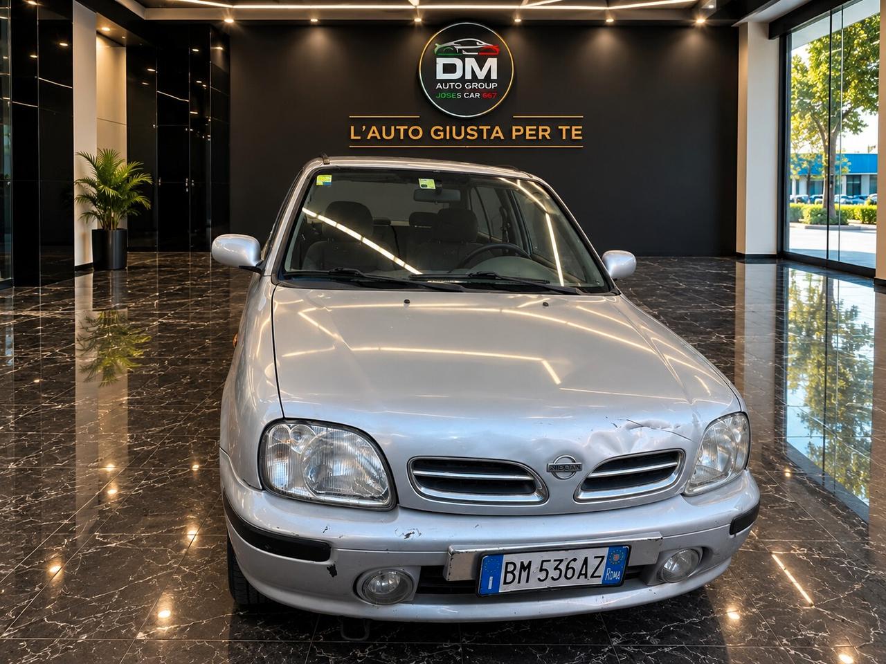 Nissan Micra 1.0i 16V cat 5 porte Matic