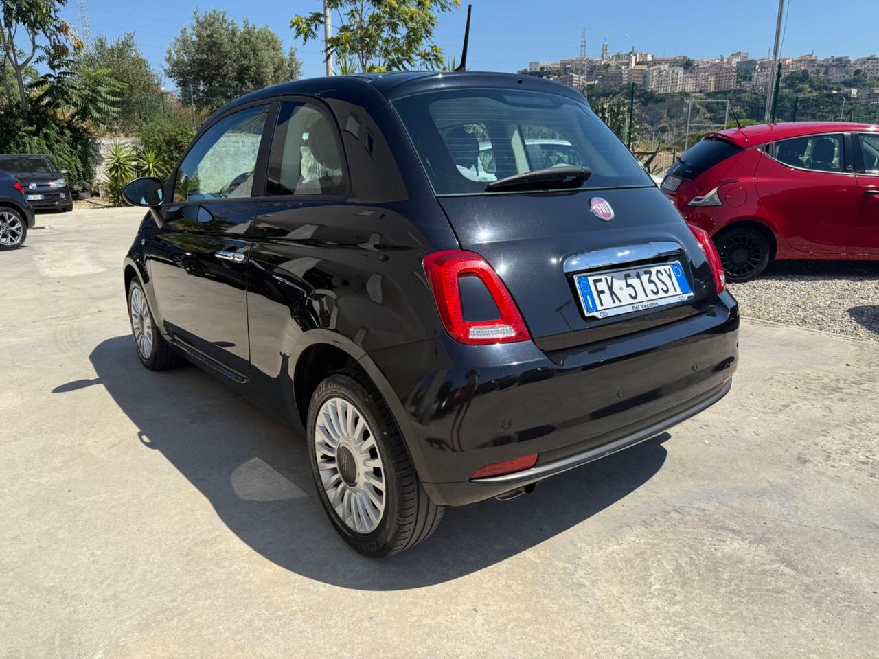 Fiat 500 1.3 Multijet 95 CV Lounge