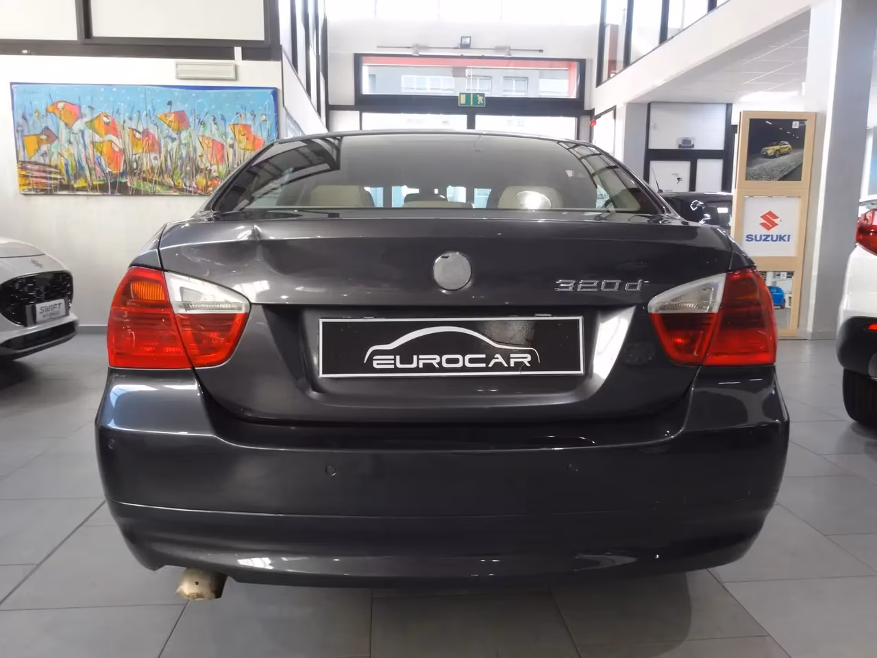 Bmw 320 320d cat Attiva