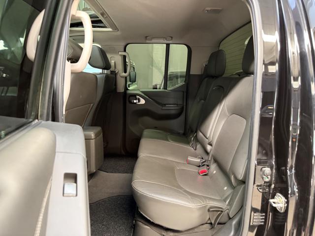 NISSAN Navara 3.0 dCi 4 porte Double Cab LE V6