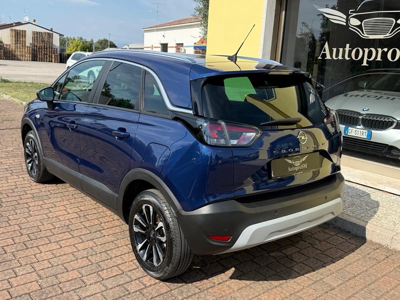 Opel Crossland 1.2 Turbo 12V 110 CV PREZZO REALE/UNIPRO