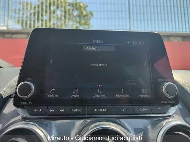 Nissan Juke Juke 1.0 DIG-T 114 CV N-Connecta