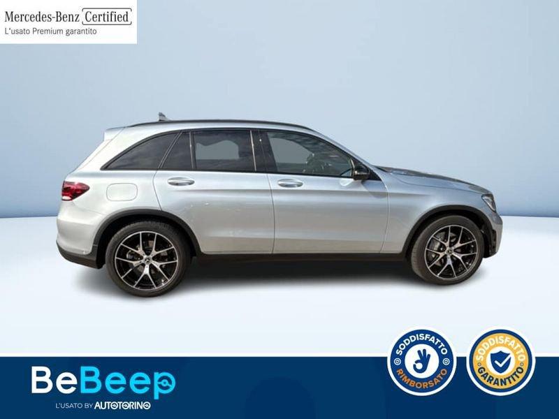 Mercedes-Benz GLC 200 EQ-BOOST PREMIUM PLUS 4MATIC AUTO