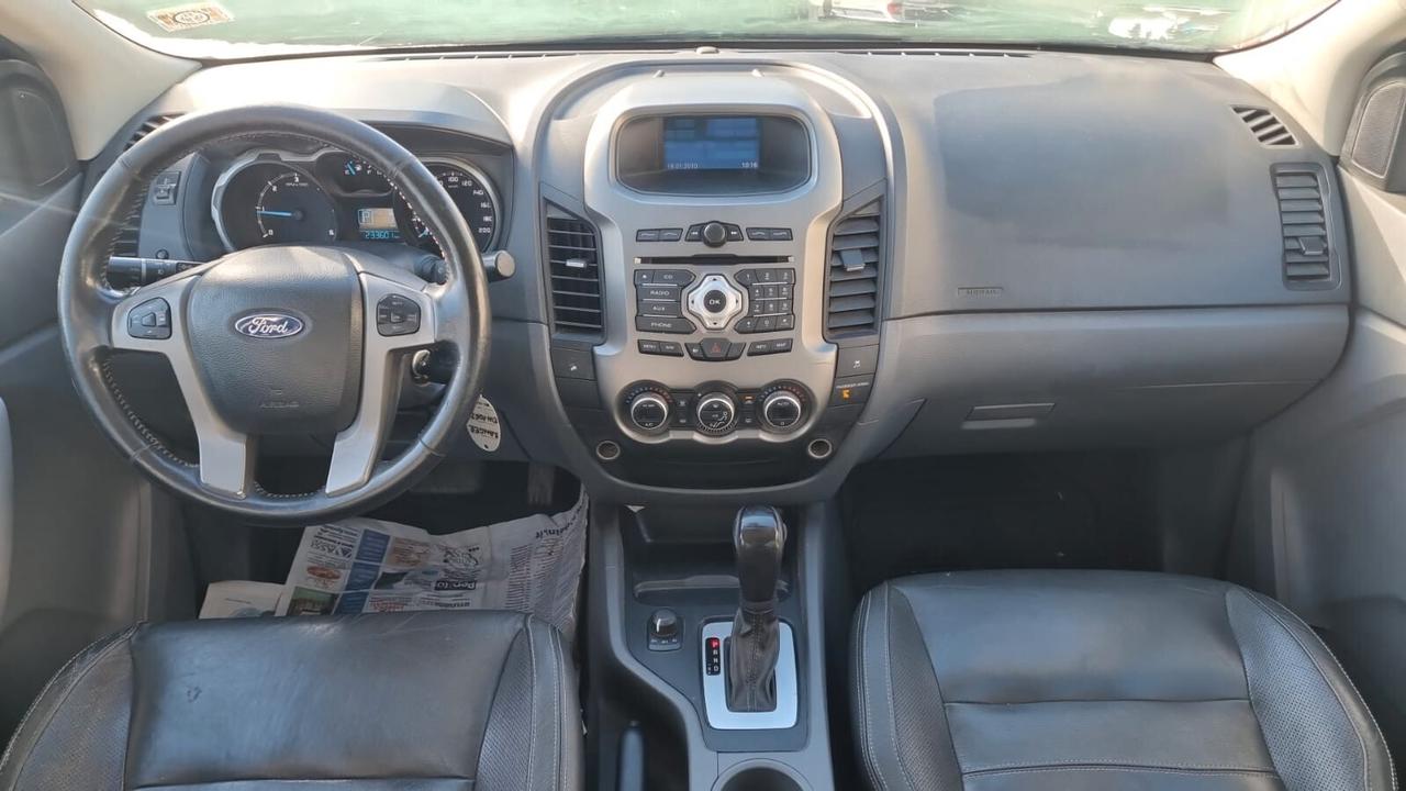 Ford Ranger 2.2 TDCi aut. DC Limited 5pt. 150cv -110kw