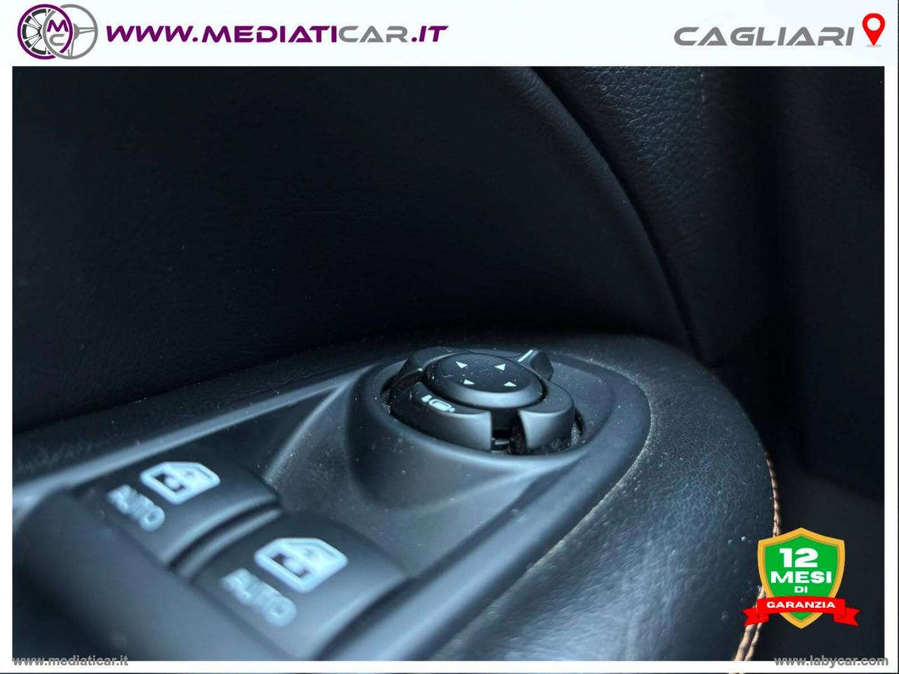 JEEP Compass 2.0 Mjt II aut. 4WD Limited