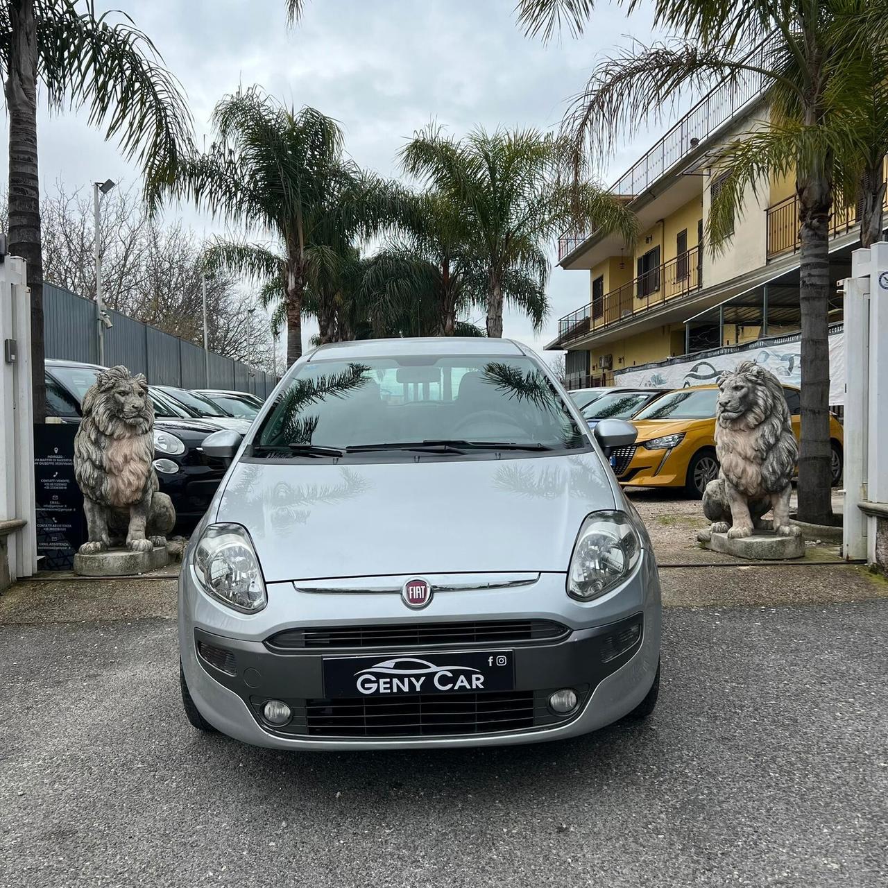 Fiat Punto Evo Punto Evo 1.4 5 porte Dynamic GPL