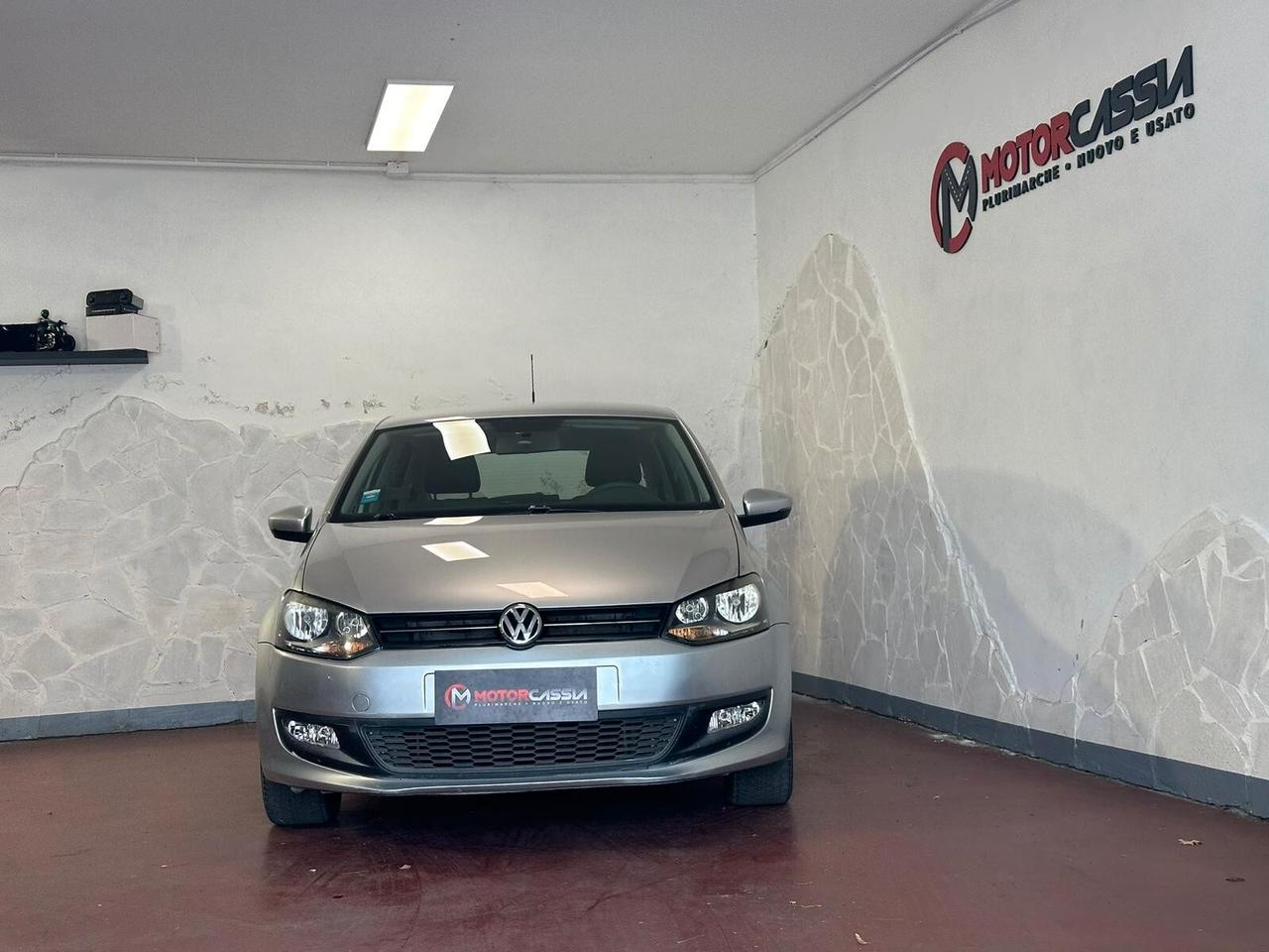 Volkswagen Polo 1.2 70 CV 5p. Comfortline