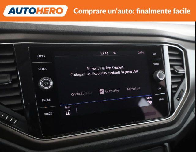 VOLKSWAGEN T-Roc 1.6 TDI SCR Style BlueMotion Technology