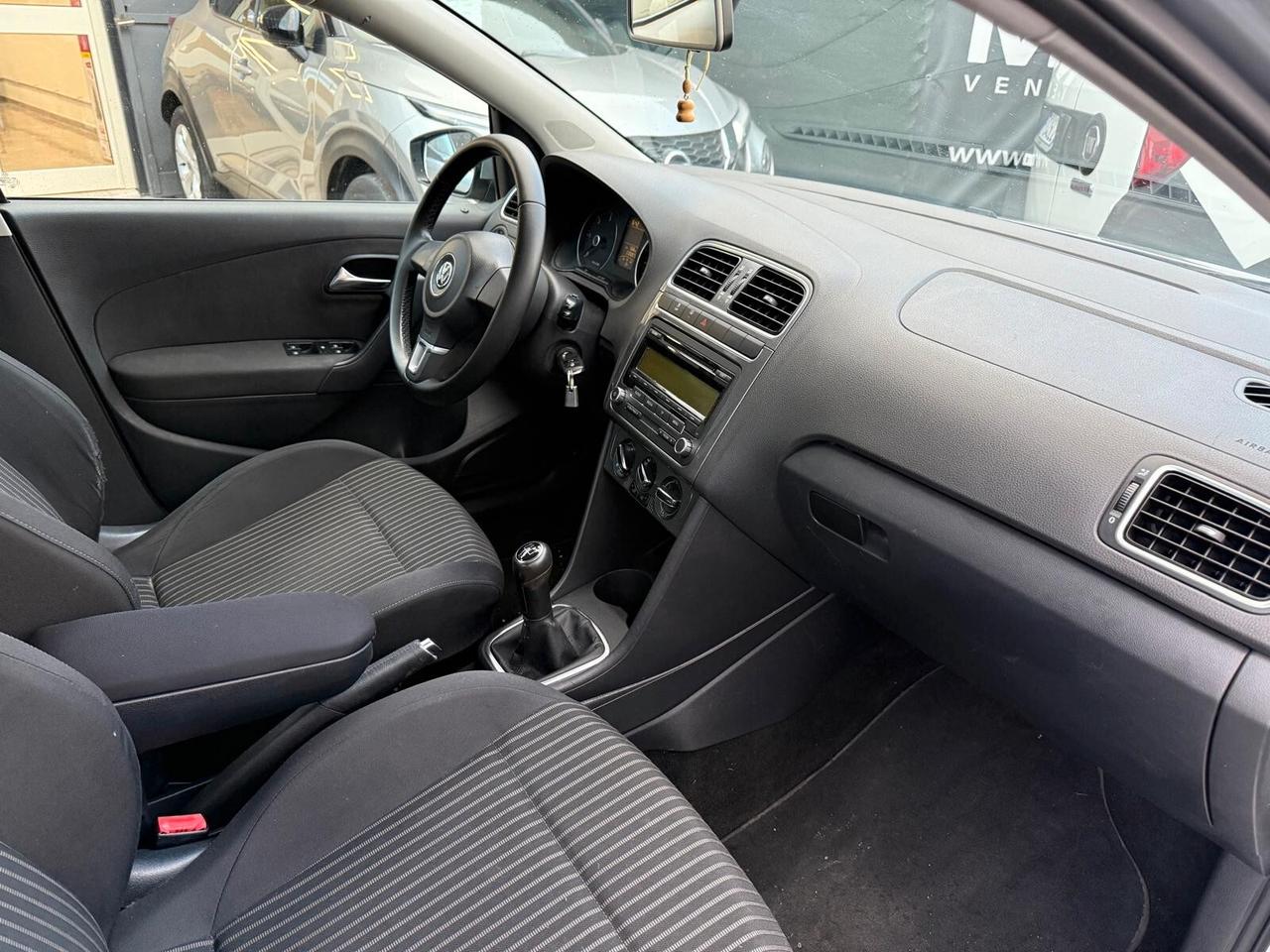 VW Polo 1.6 TDI 90CV DPF 5 porte Highline