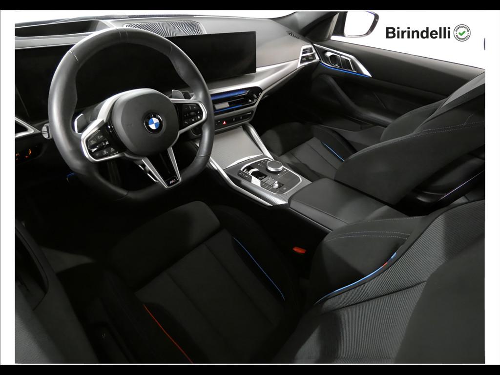 BMW Serie 4 Cpé(G22/82) - 420d 48V Coupé Msport Pro