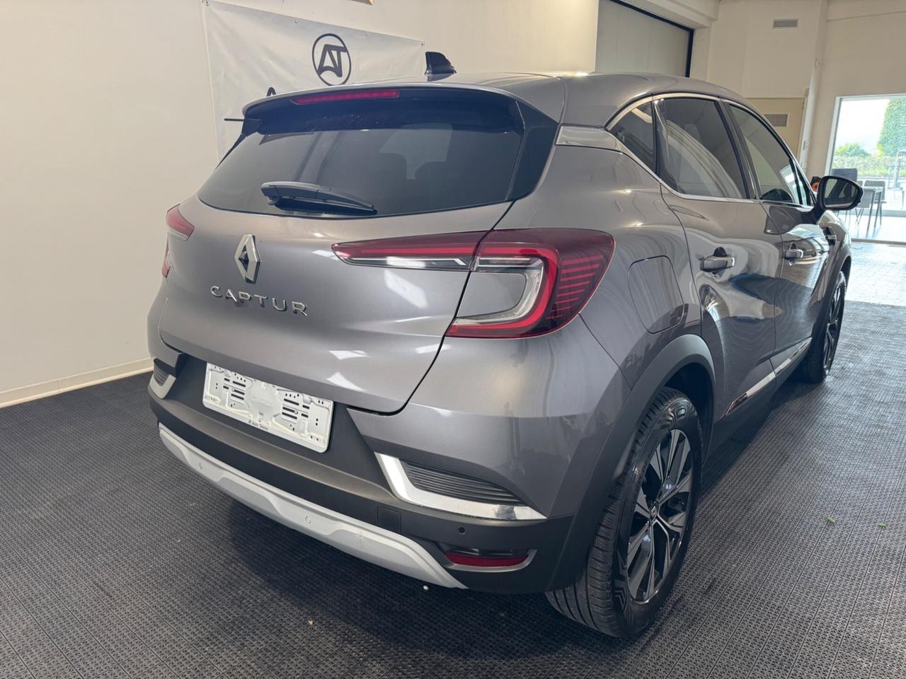 Renault Captur TCe 90 CV Techno