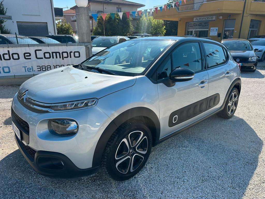 Citroen C3 1.6 bluehdi Shine s&s 75cv