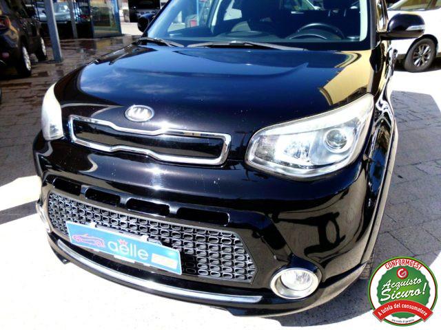 KIA Soul 1.6 CRDi You® Soul