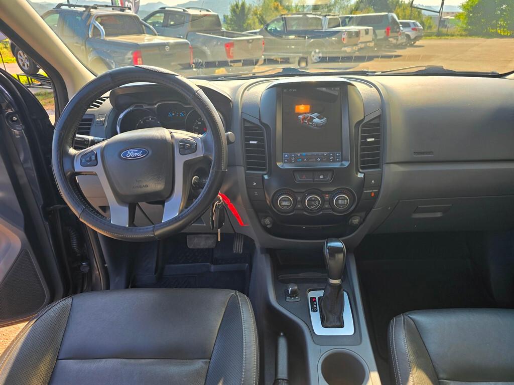 Ford Ranger 3.2 TDCi 200CV LIMITED IN PERFEZIONE MASSIMA