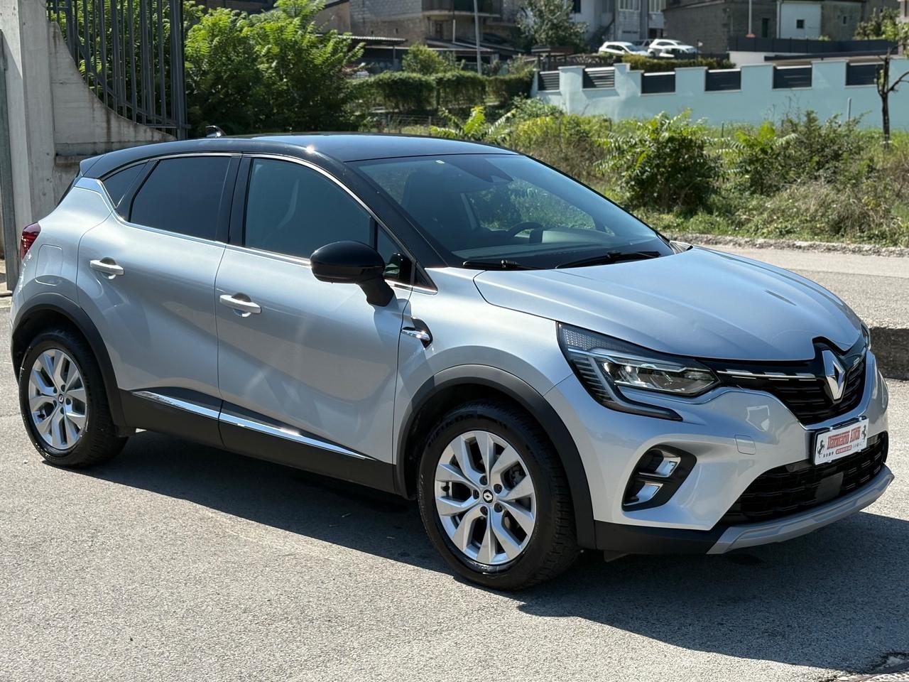 Renault Captur TCe 100 CV GPLORIGINALE Techno FULL