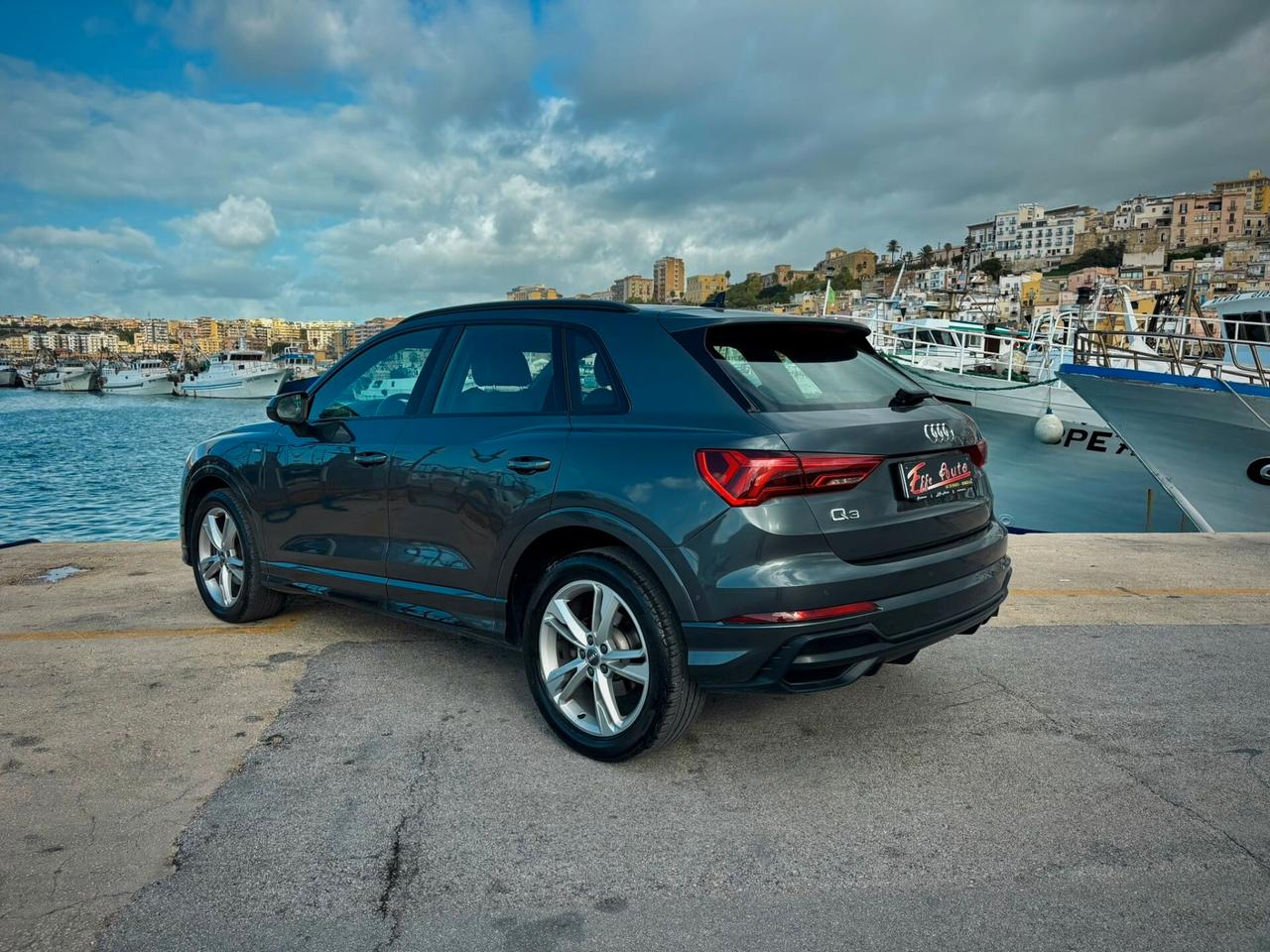 Audi Q3 35 TDI S tronic Line Edition